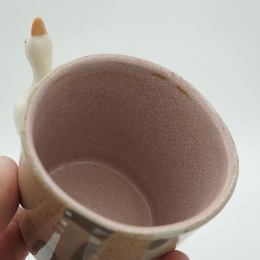 SALE / Tasse Ente NEU