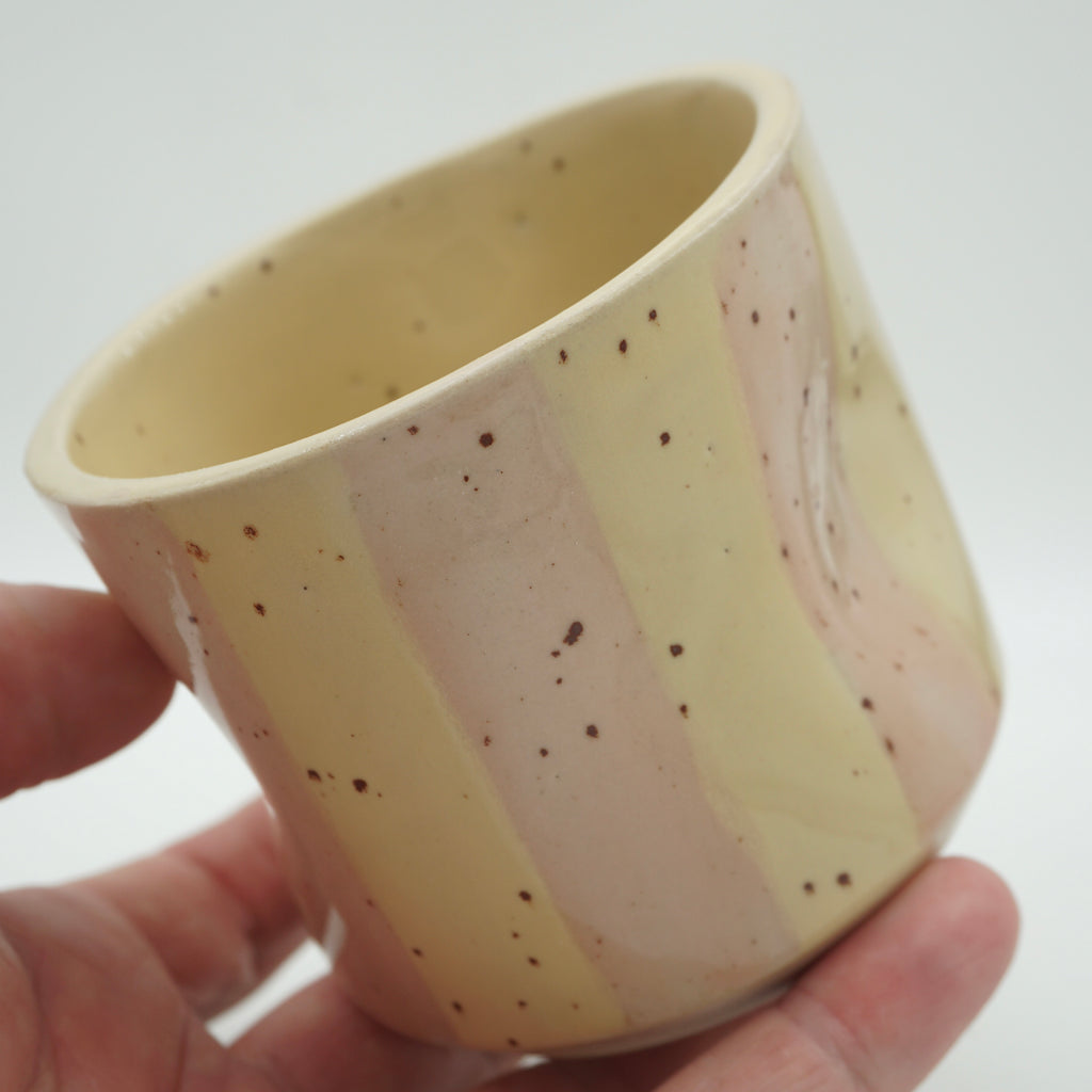 Becher "Keramo"