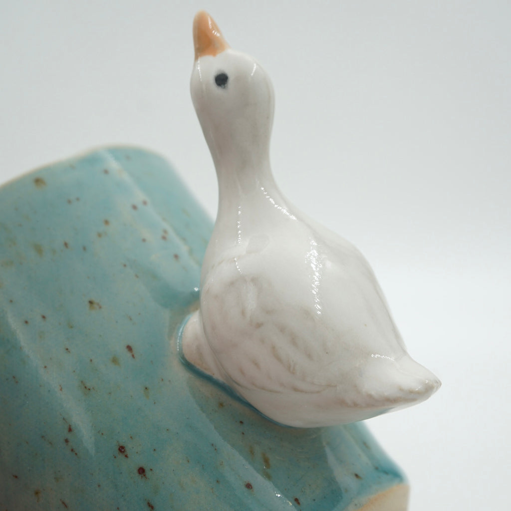Tasse Ente - verschiedene Designs