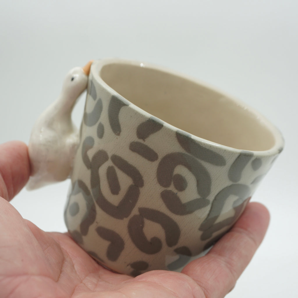 Tasse Ente Leo NEU