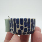 Mini Duft-Tasse Streifen