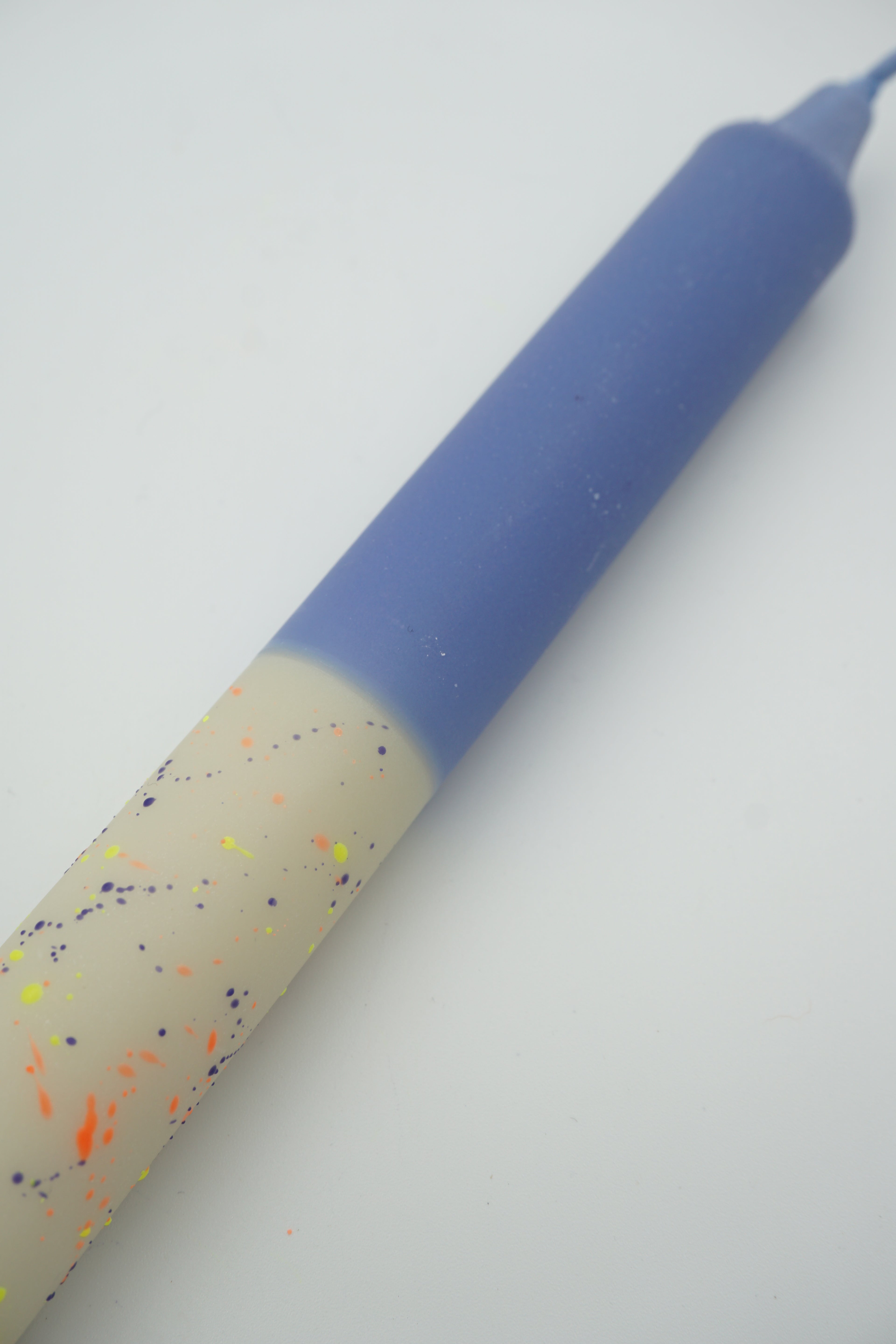 Stabkerzen Blau
