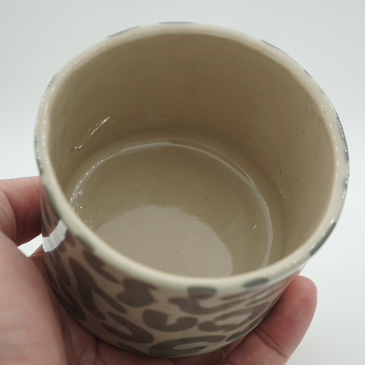 Becher "Keramo" Leo L