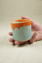 Becher "Keramo" M