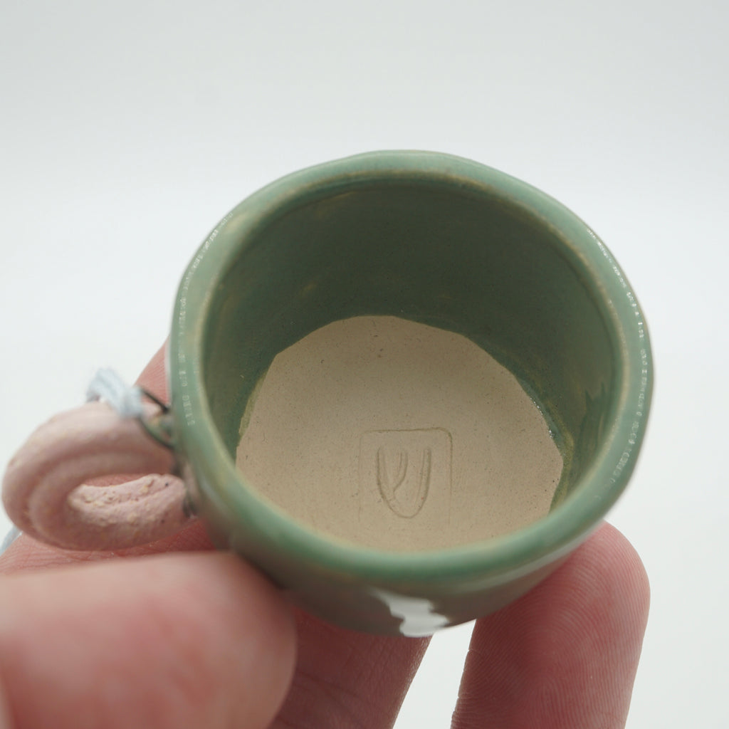Mini Duft-Tasse