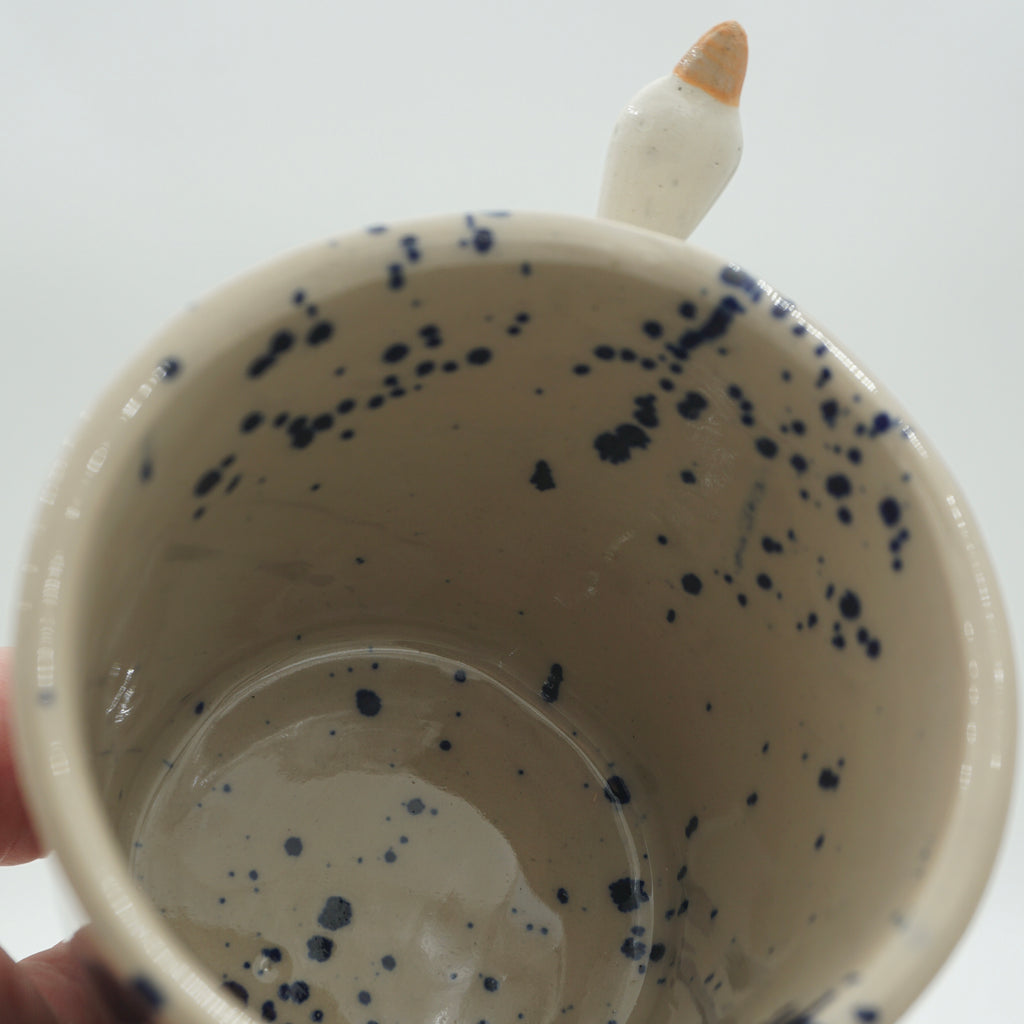 Tasse Ente Spritz NEU