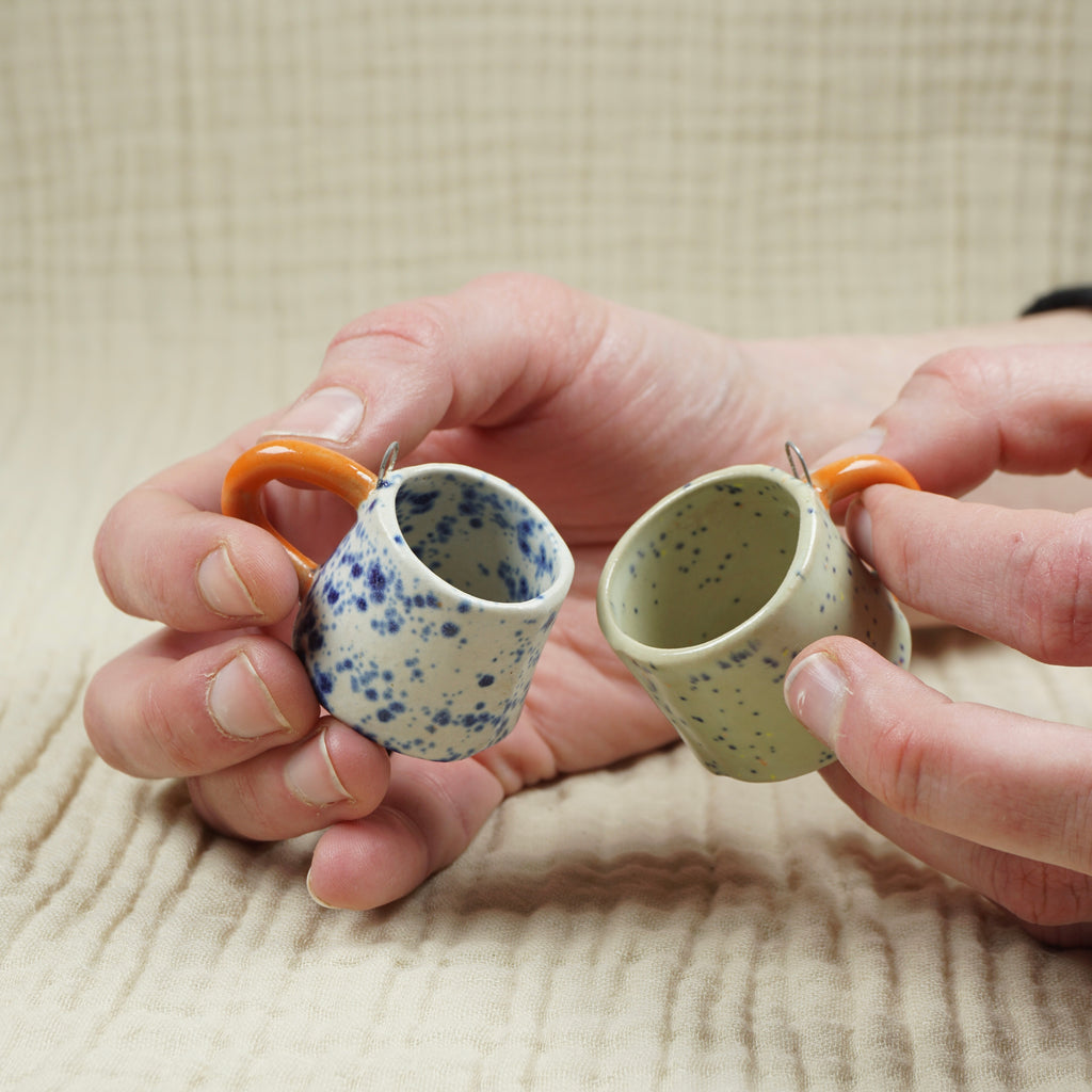 Mini Duft Tasse