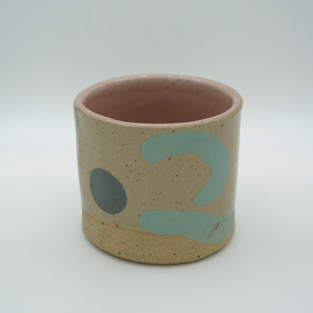 Becher "Keramo" M