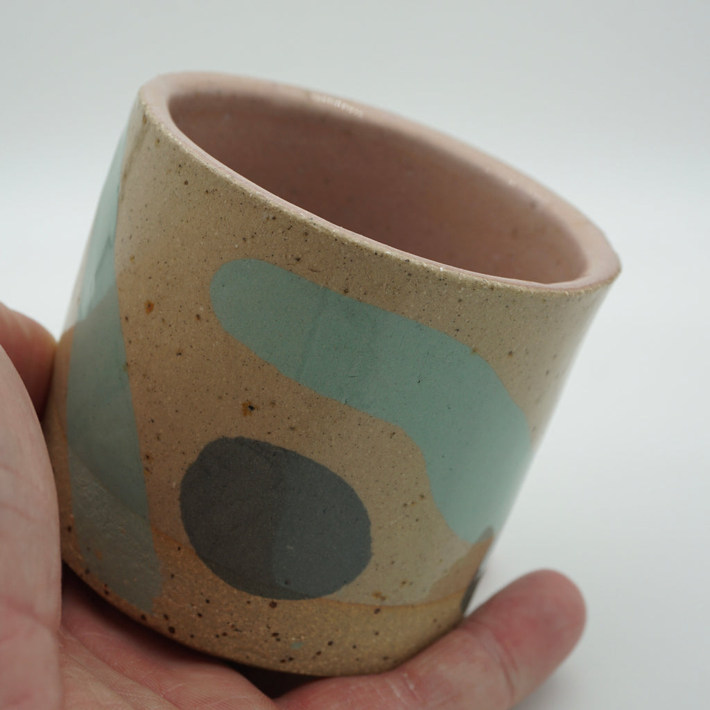 Becher "Keramo" M