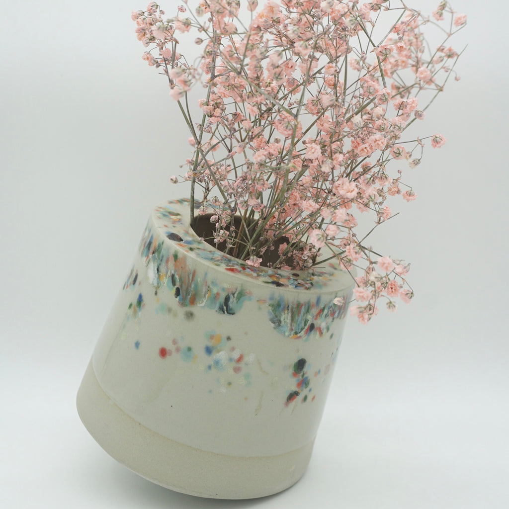 Schaukelvase Konfetti
