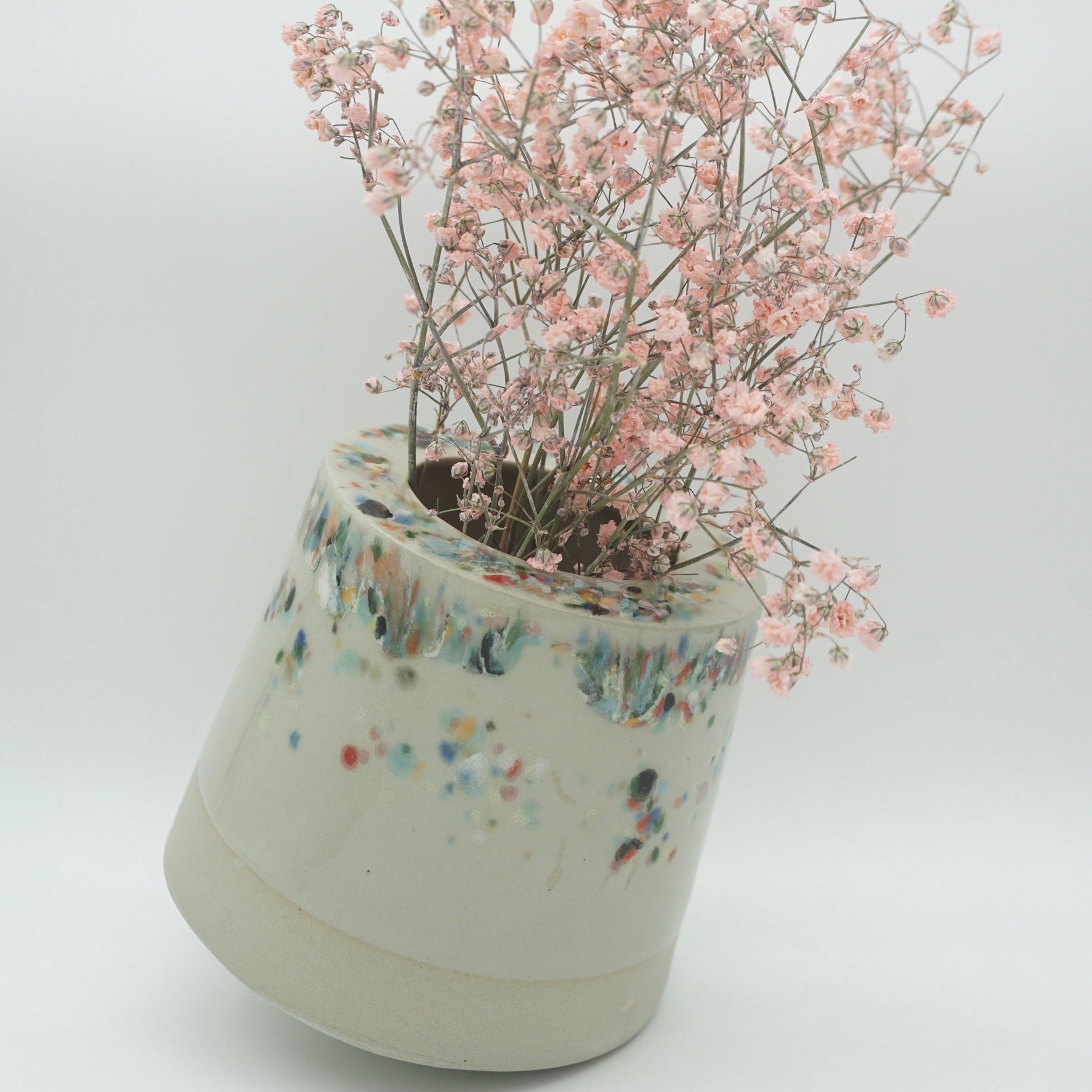 Schaukelvase Konfetti