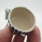 Mini Duft-Tasse Streifen