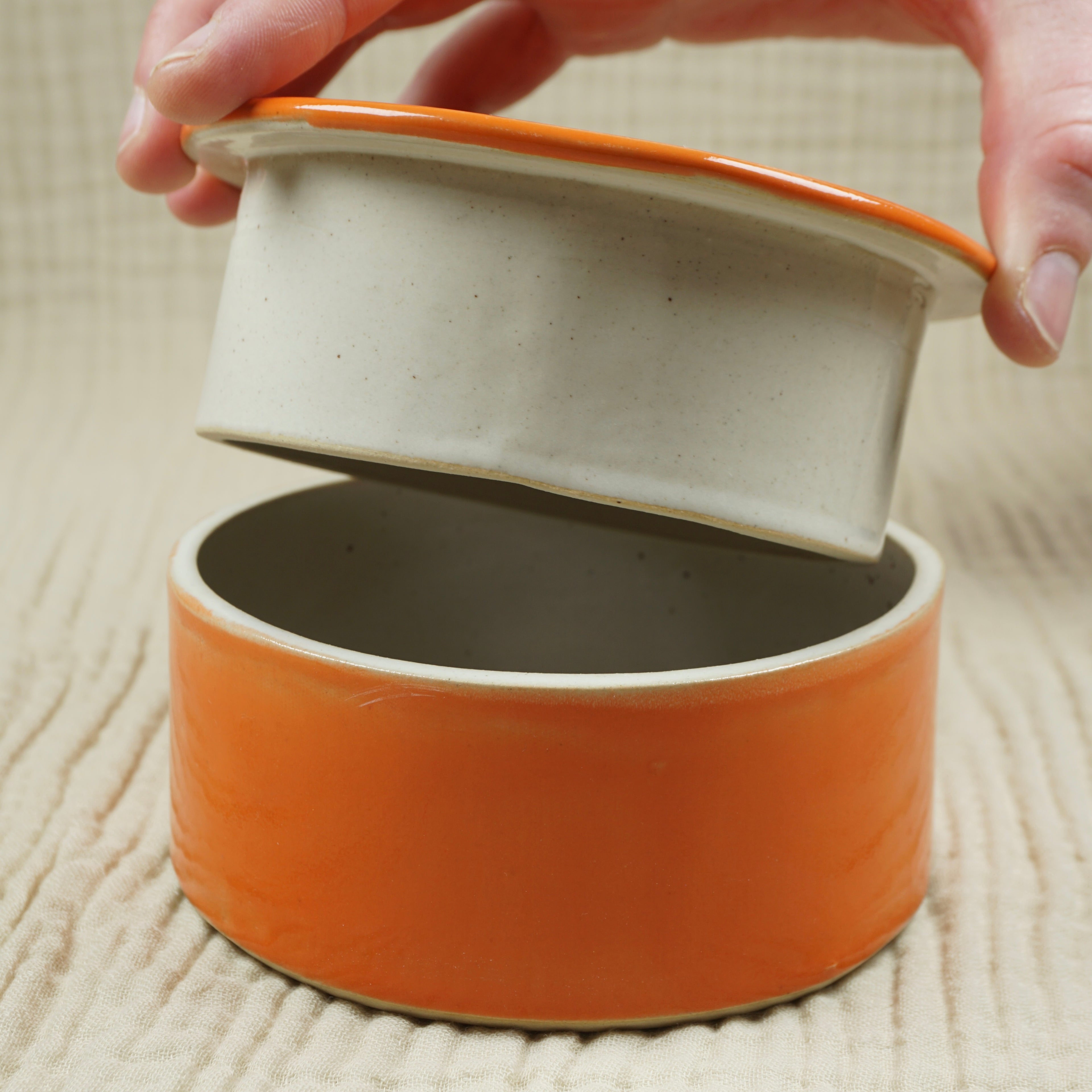 Butterdose „Butta“