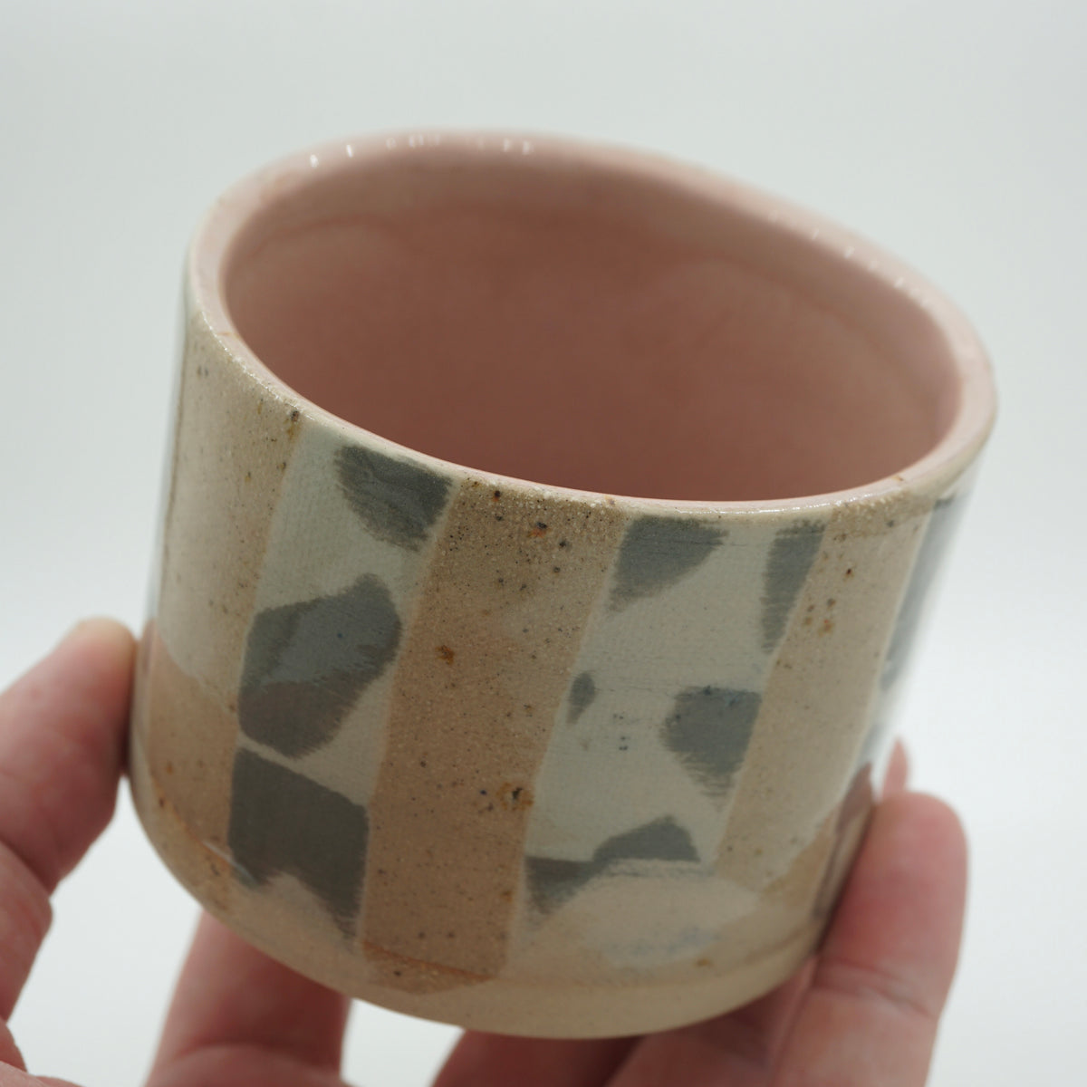 Becher "Keramo" L
