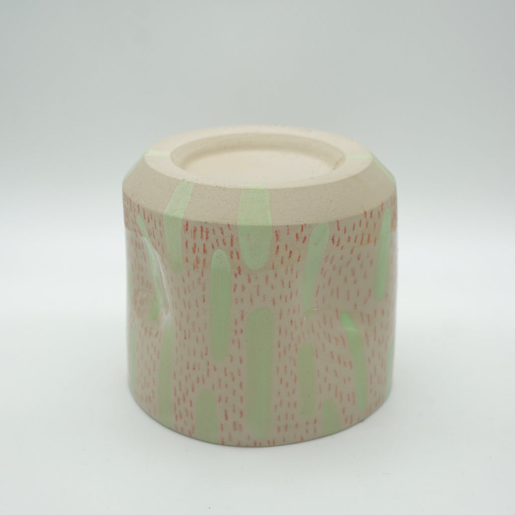 Becher "Keramo" Handschmeichler