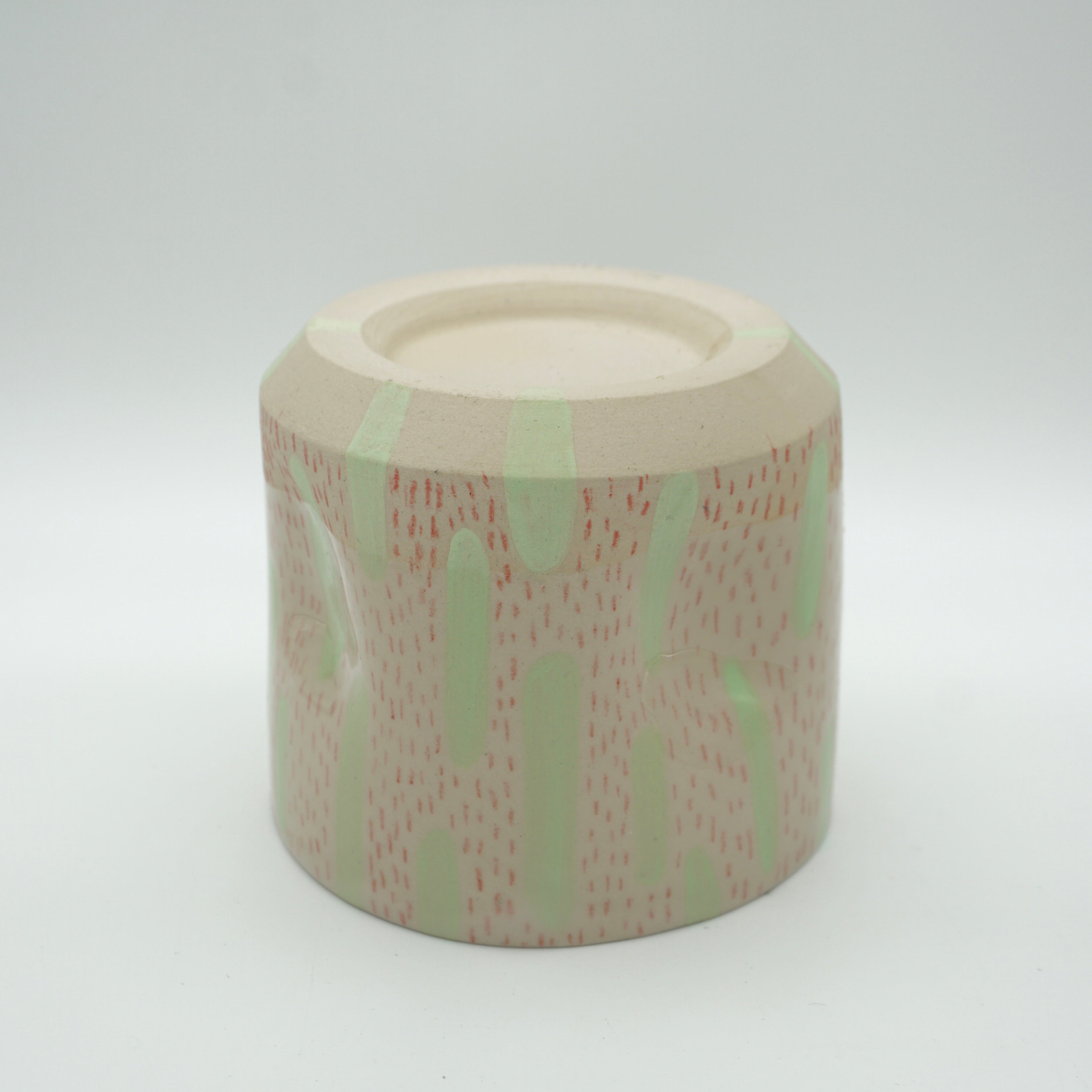 Becher "Keramo" Handschmeichler