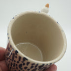 Tasse Ente Kurze Striche NEU