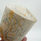 Schaukelvase Buntstift