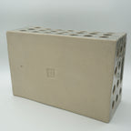 Keramik Box Grau