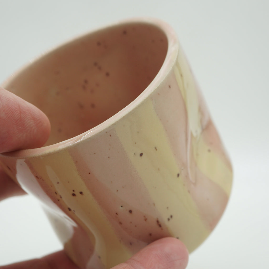 Becher "Keramo"