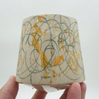 Schaukelvase Buntstift