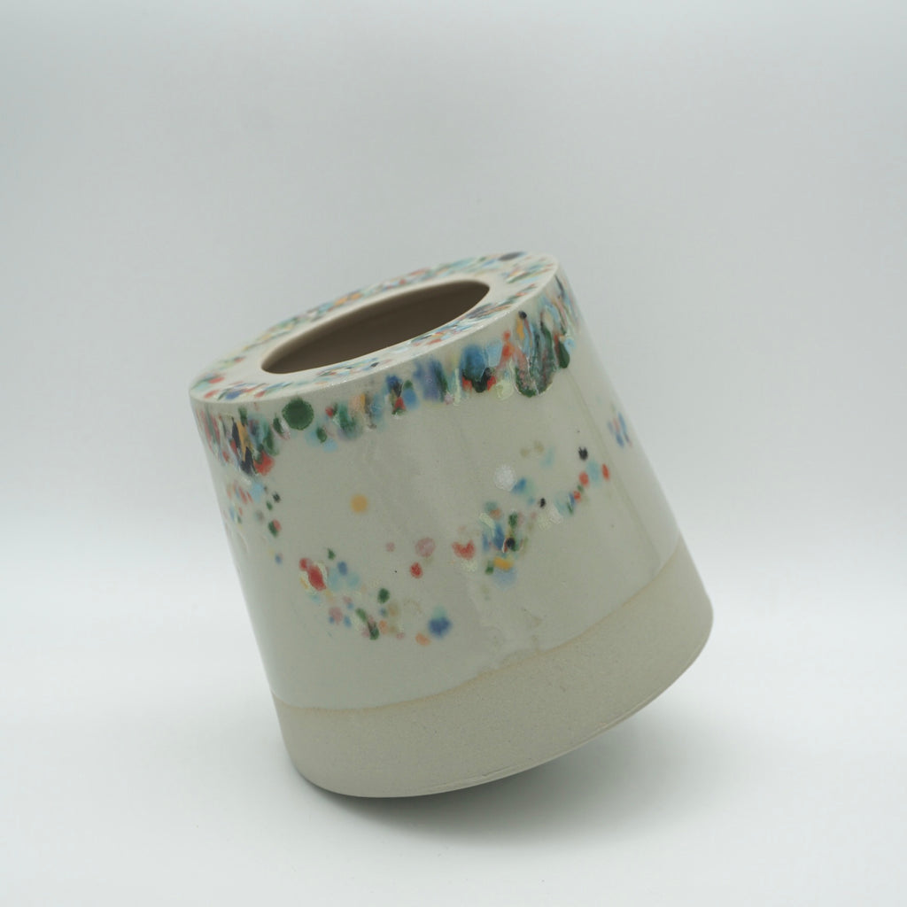 Schaukelvase Konfetti