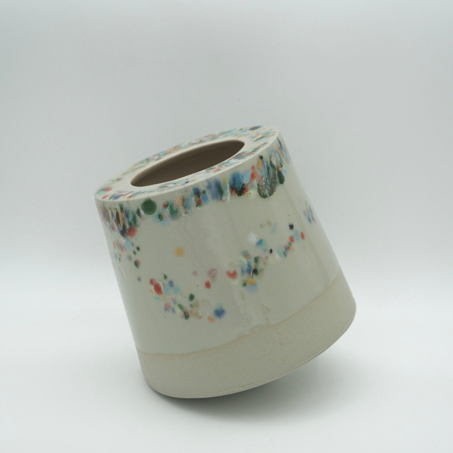 Schaukelvase Konfetti