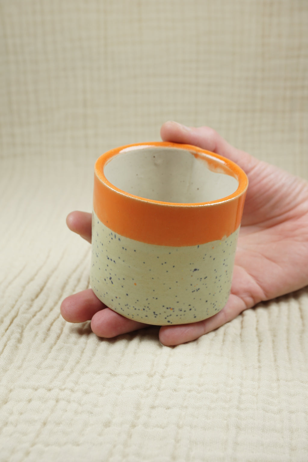 Becher "Keramo" M