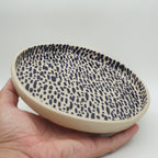 Teller Kurze Striche 18 cm