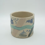 Becher "Keramo" M