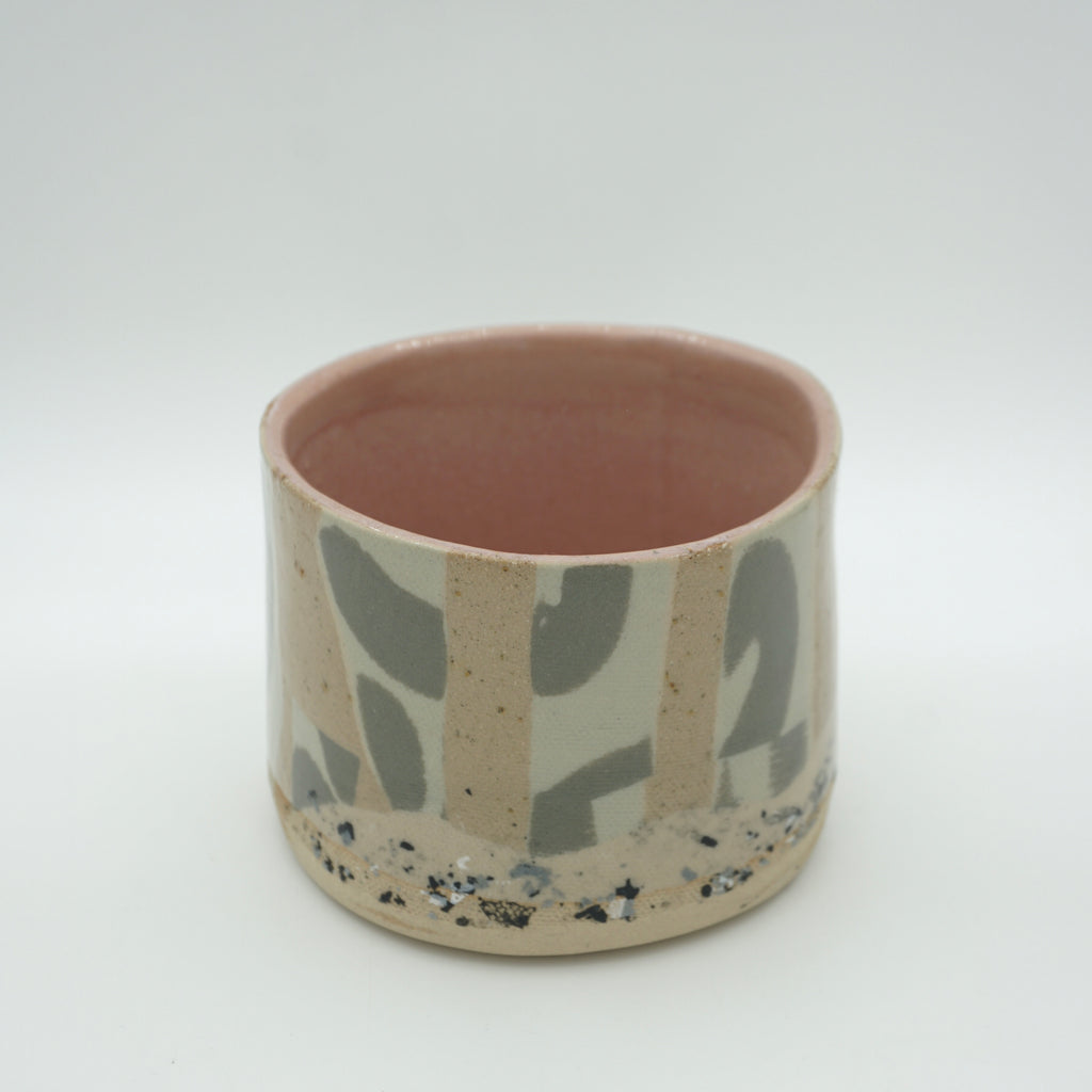 Becher "Keramo" L