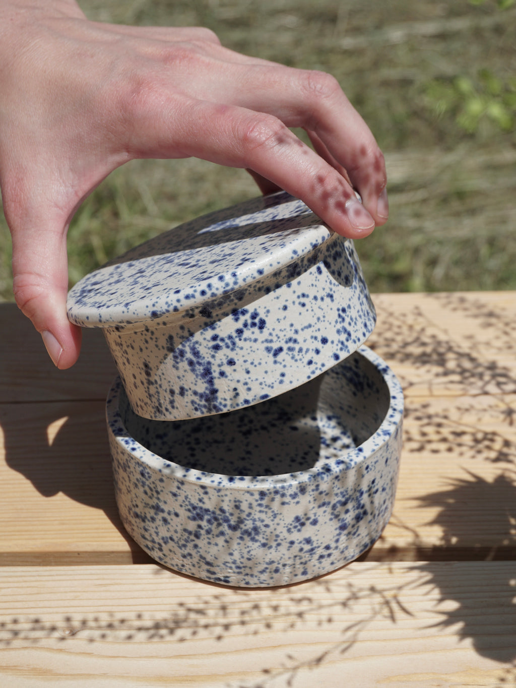 Butterdose „Butta“