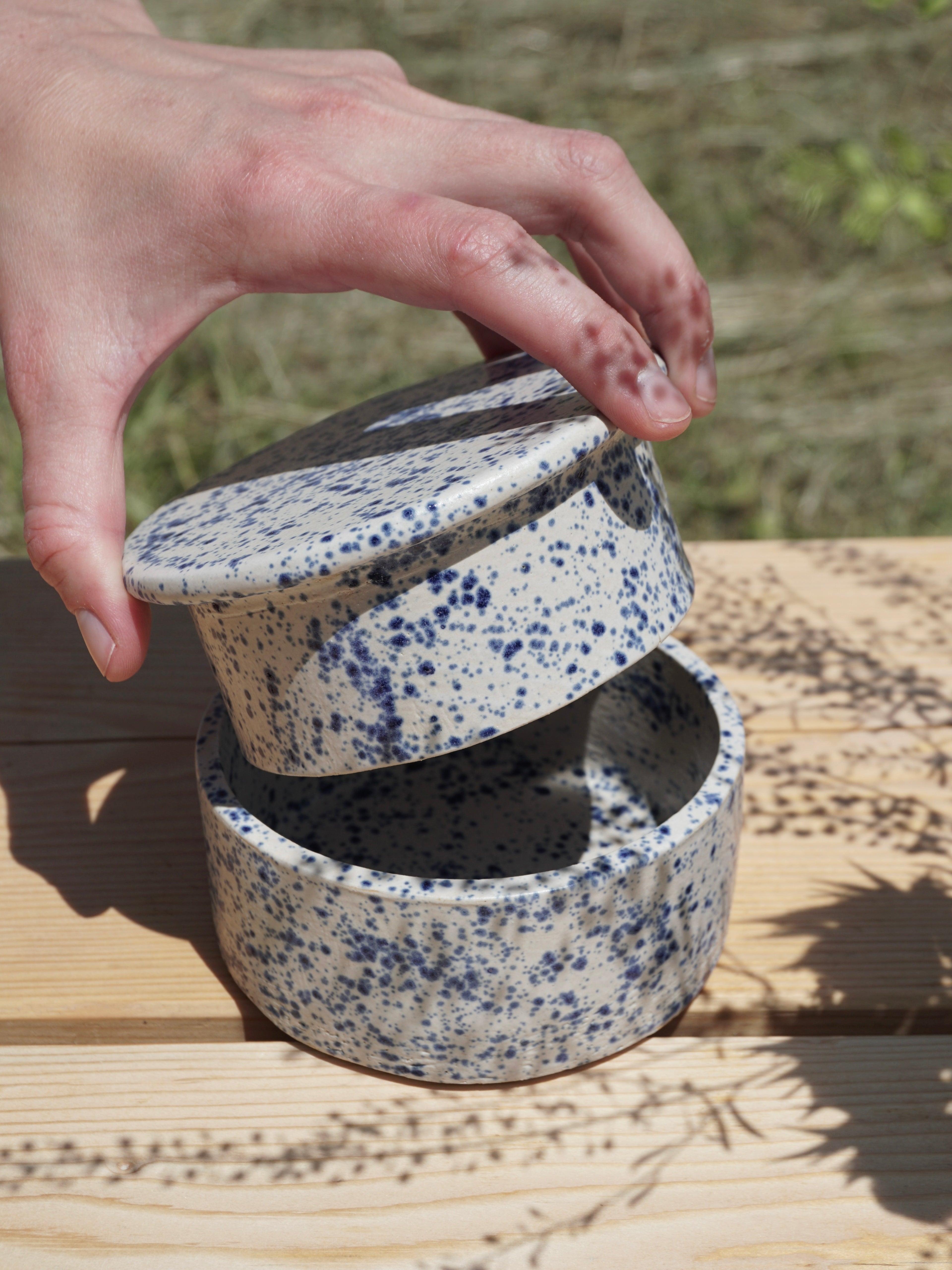 Butterdose „Butta“