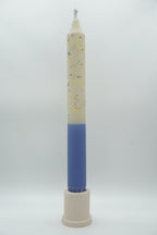 Stabkerzen Blau