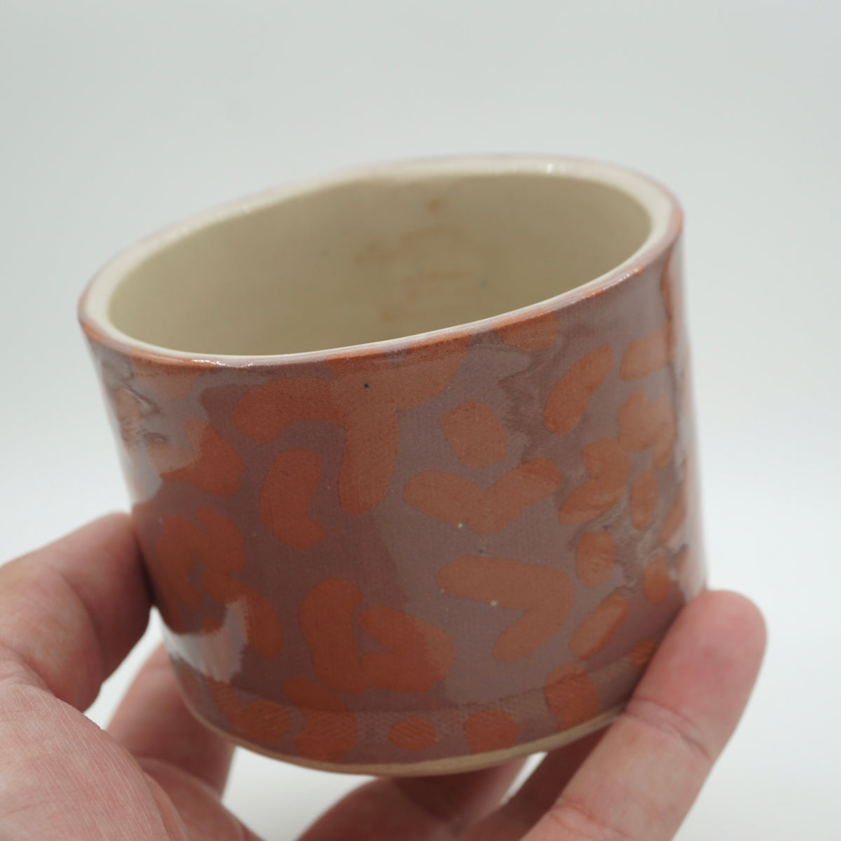 Becher "Keramo" Leo L
