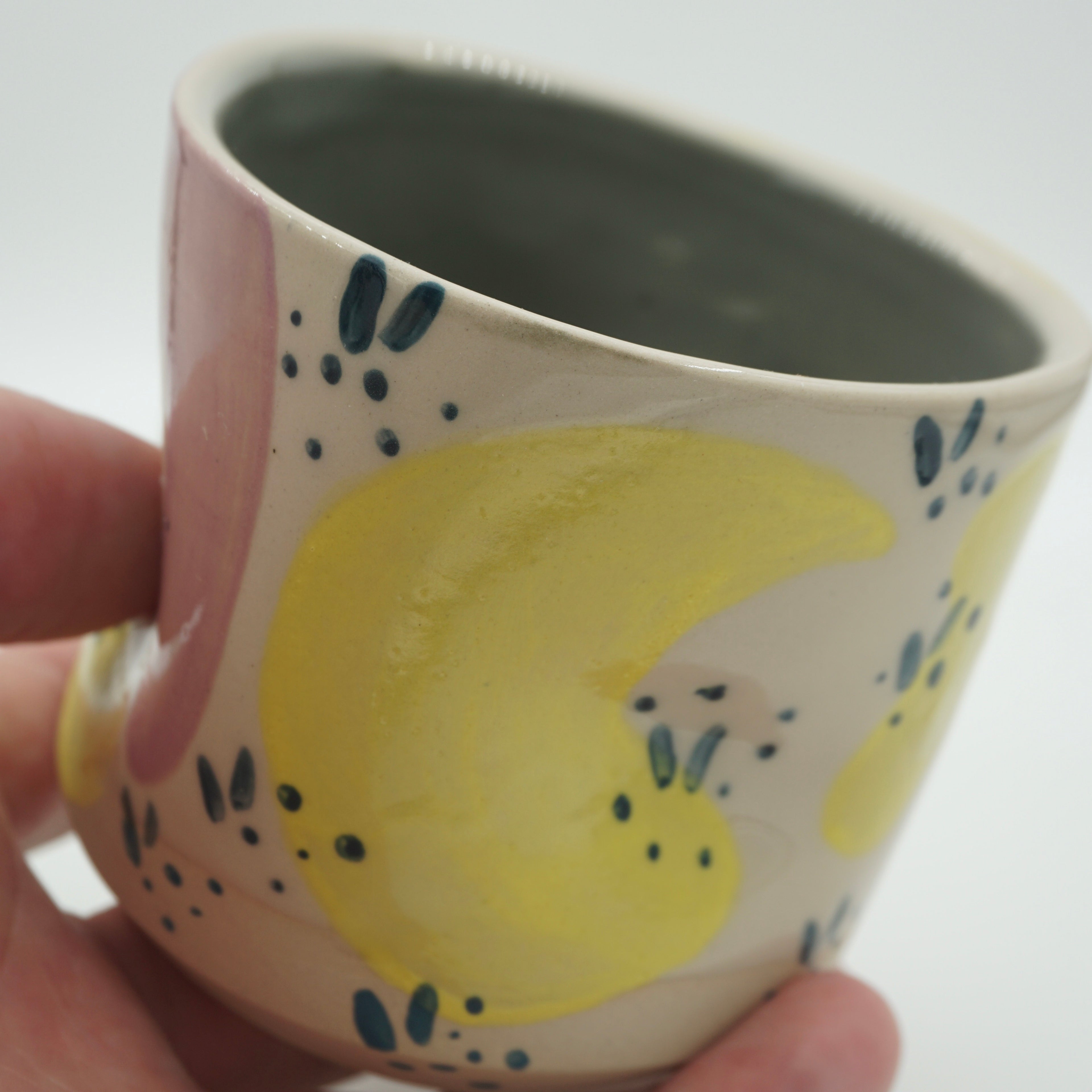 Becher "Keramo" Handschmeichler