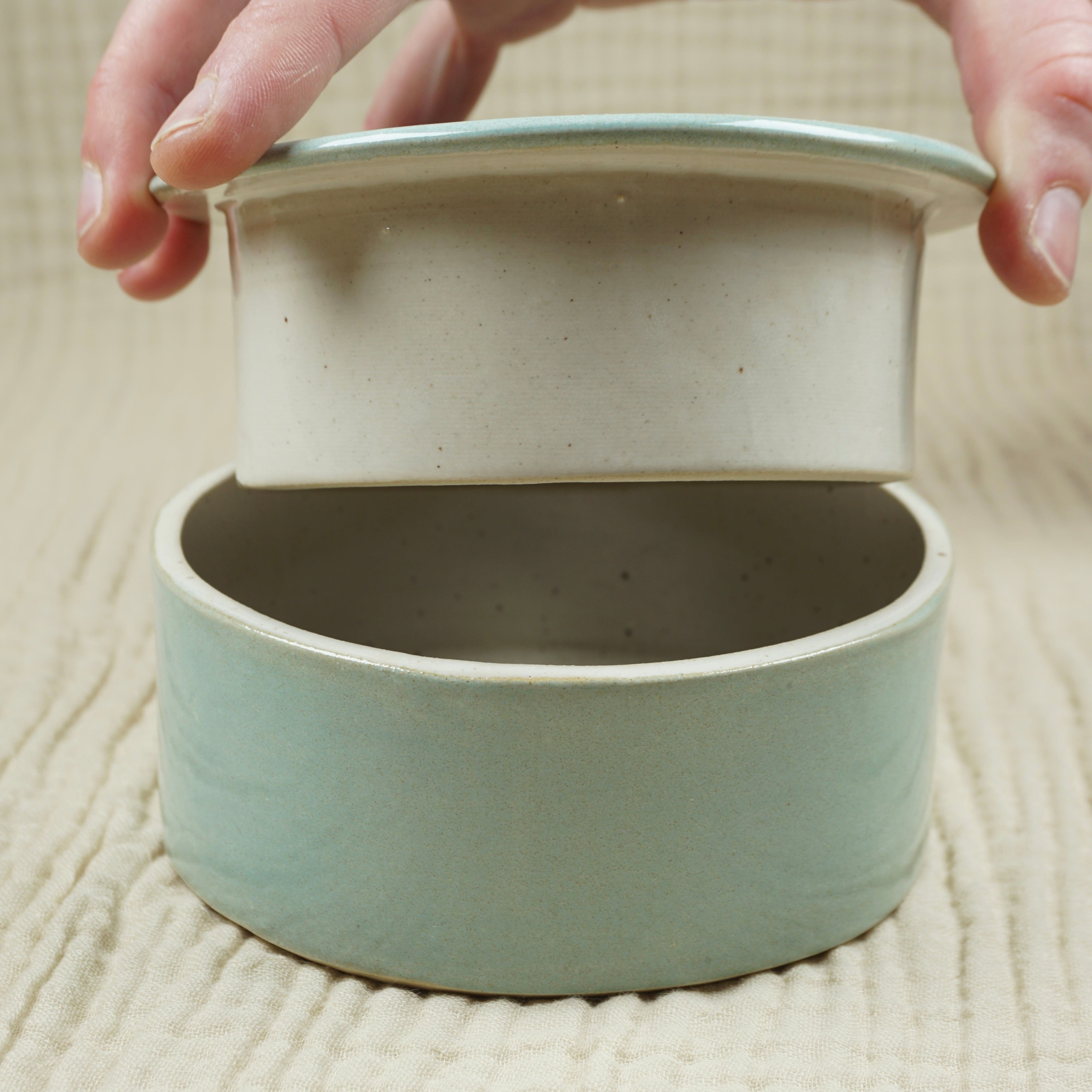 Butterdose „Butta“