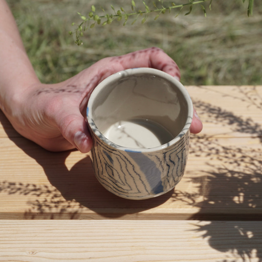 Becher „Keramo“ M