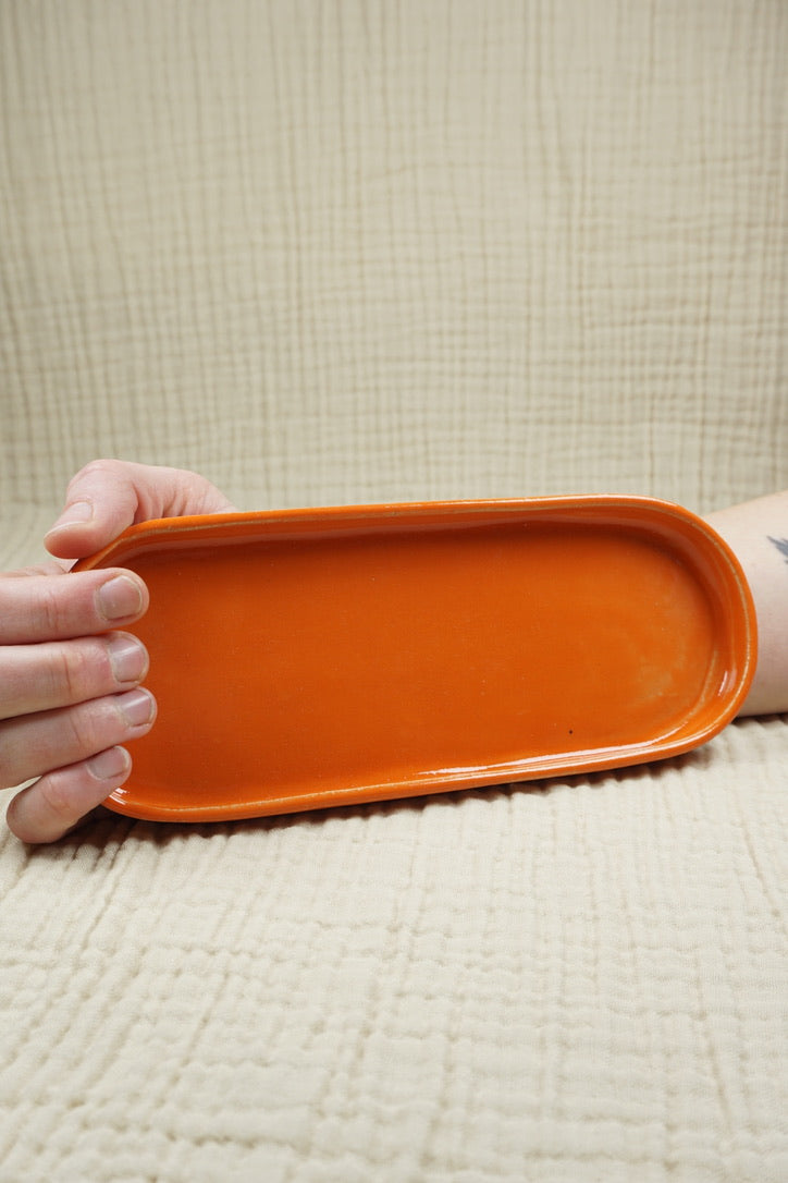 Kleines Tablett