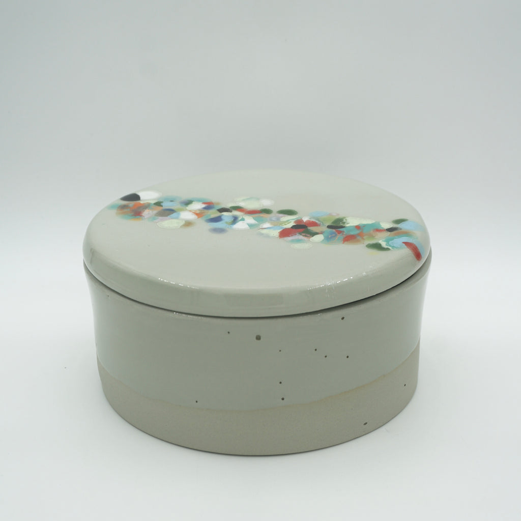 SALE / Butterdose "Butta" Konfetti