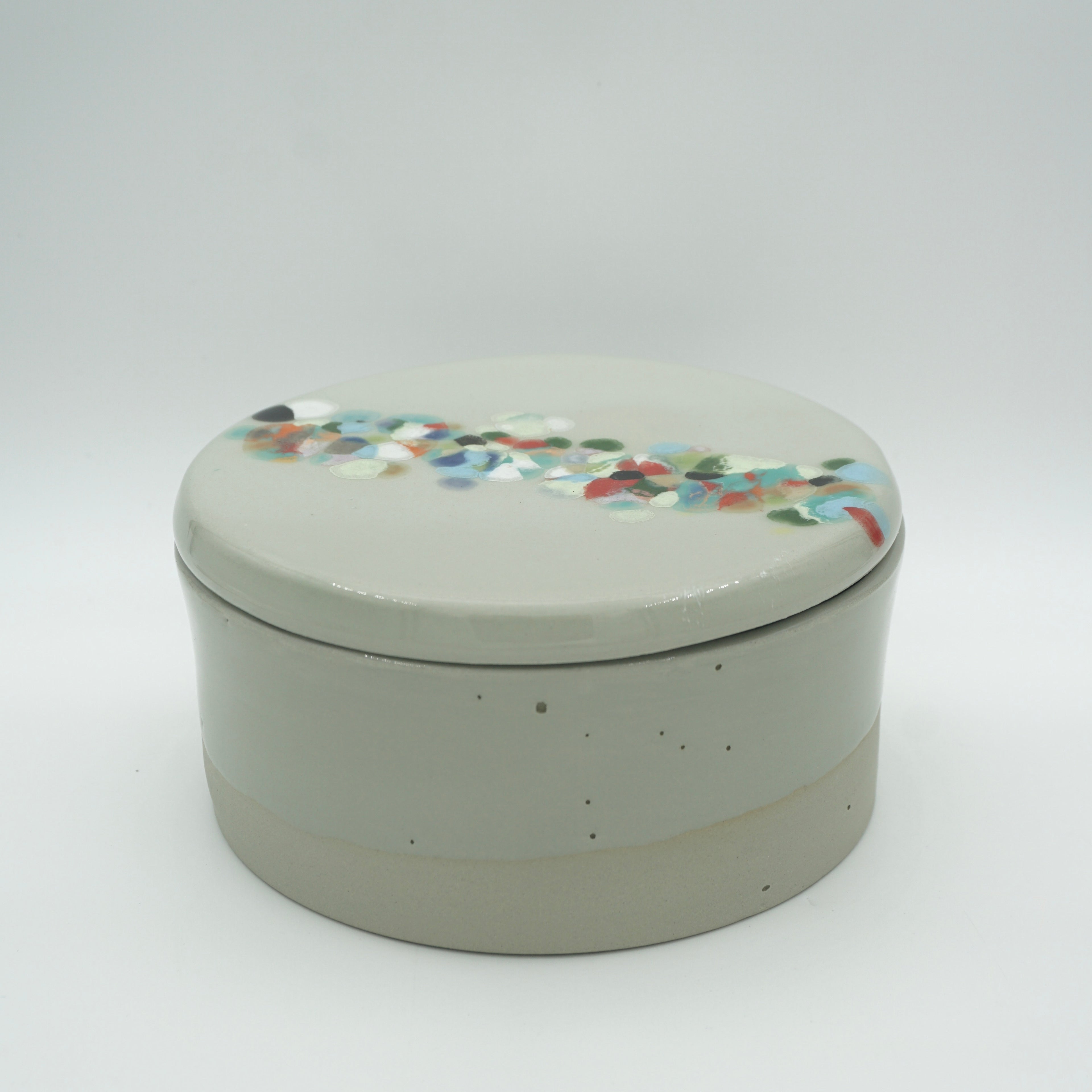 SALE / Butterdose "Butta" Konfetti