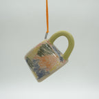 Mini Duft-Tasse Bunt