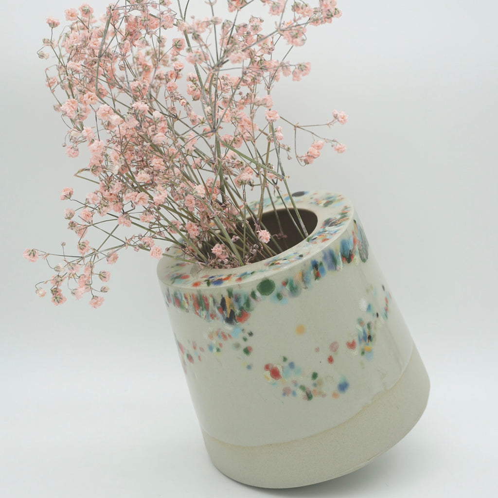 Schaukelvase Konfetti
