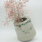 Schaukelvase Konfetti