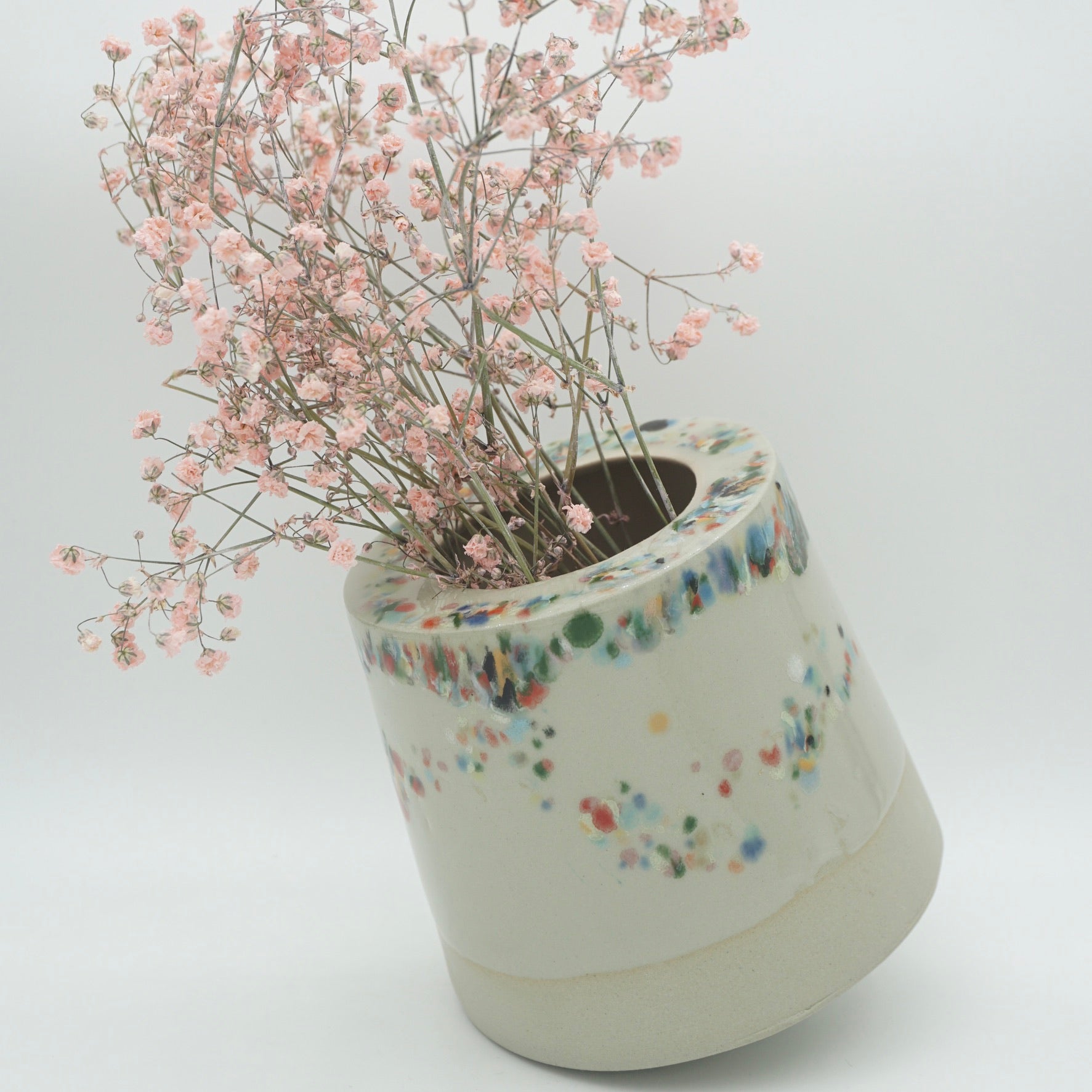 Schaukelvase Konfetti