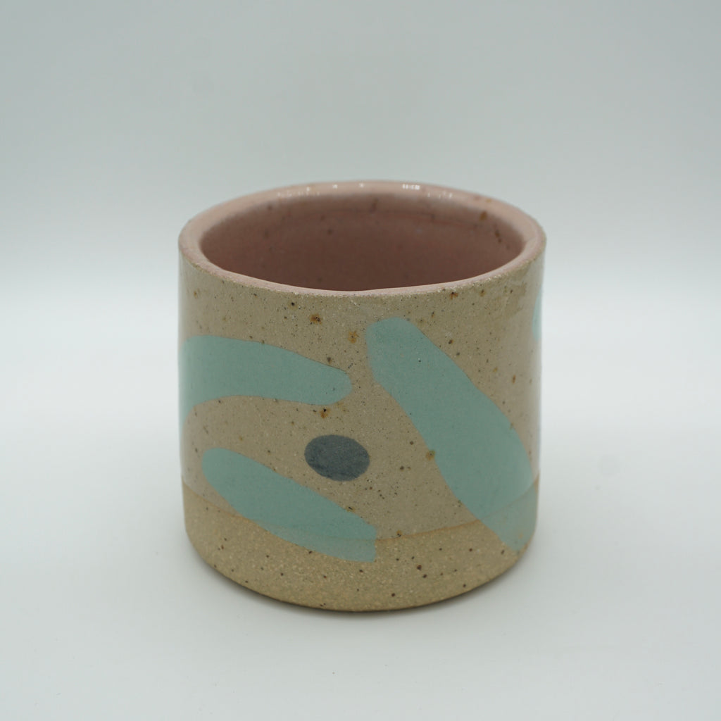 Becher "Keramo" M