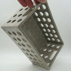 Keramik Box Grau
