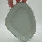 Kleines Tablett Türkis