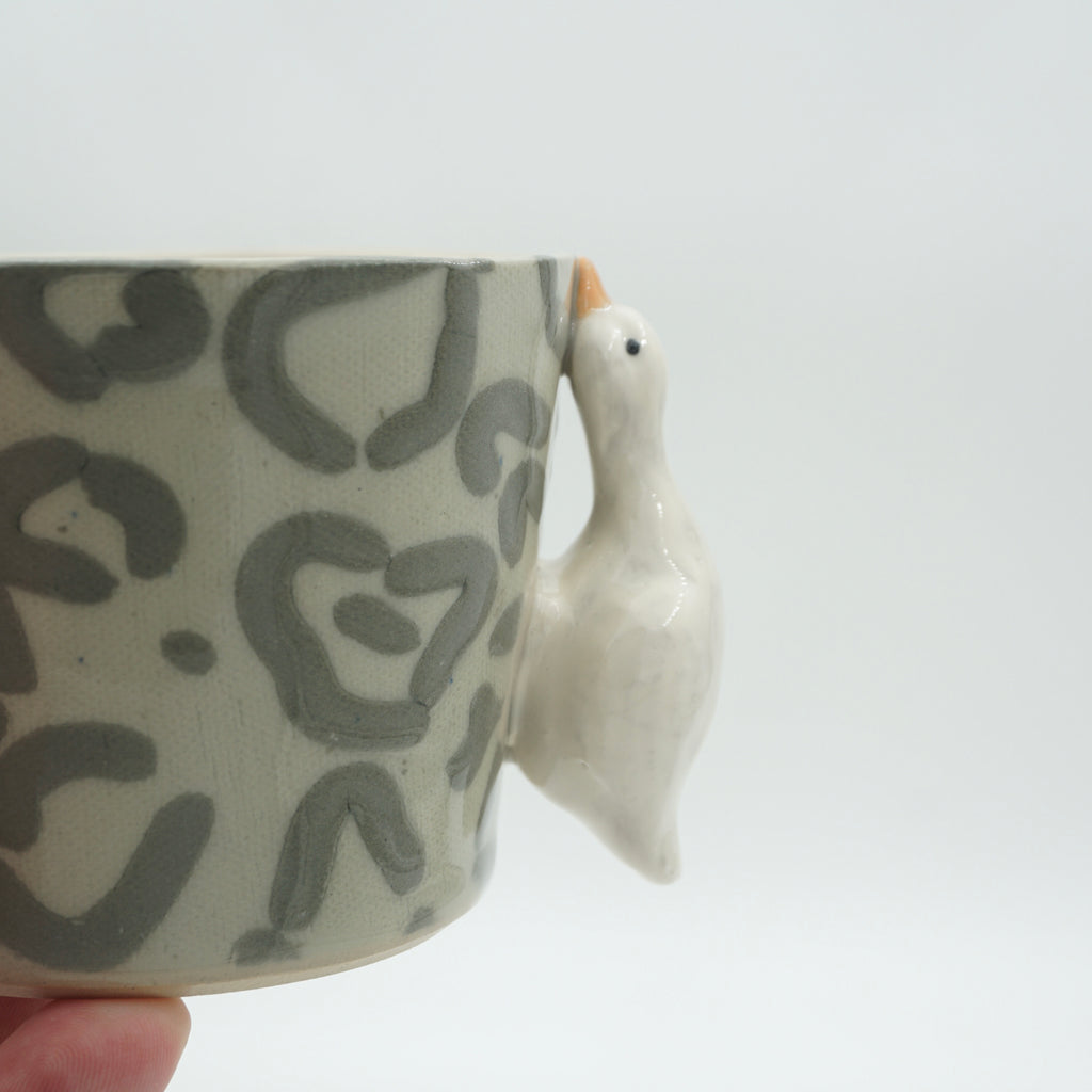 Tasse Ente Leo NEU