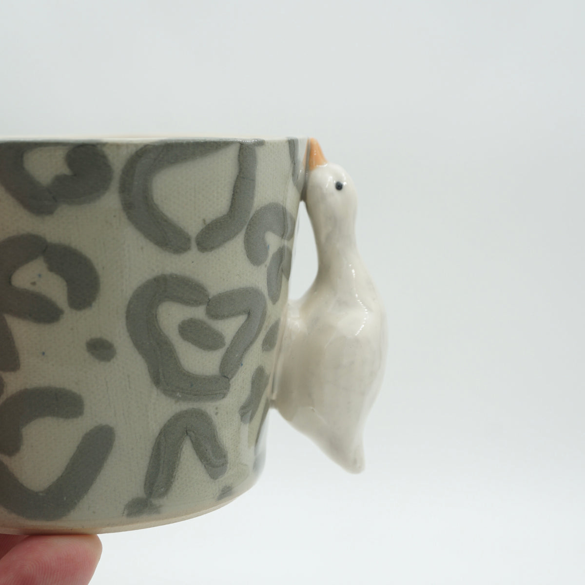 Tasse Ente Leo NEU